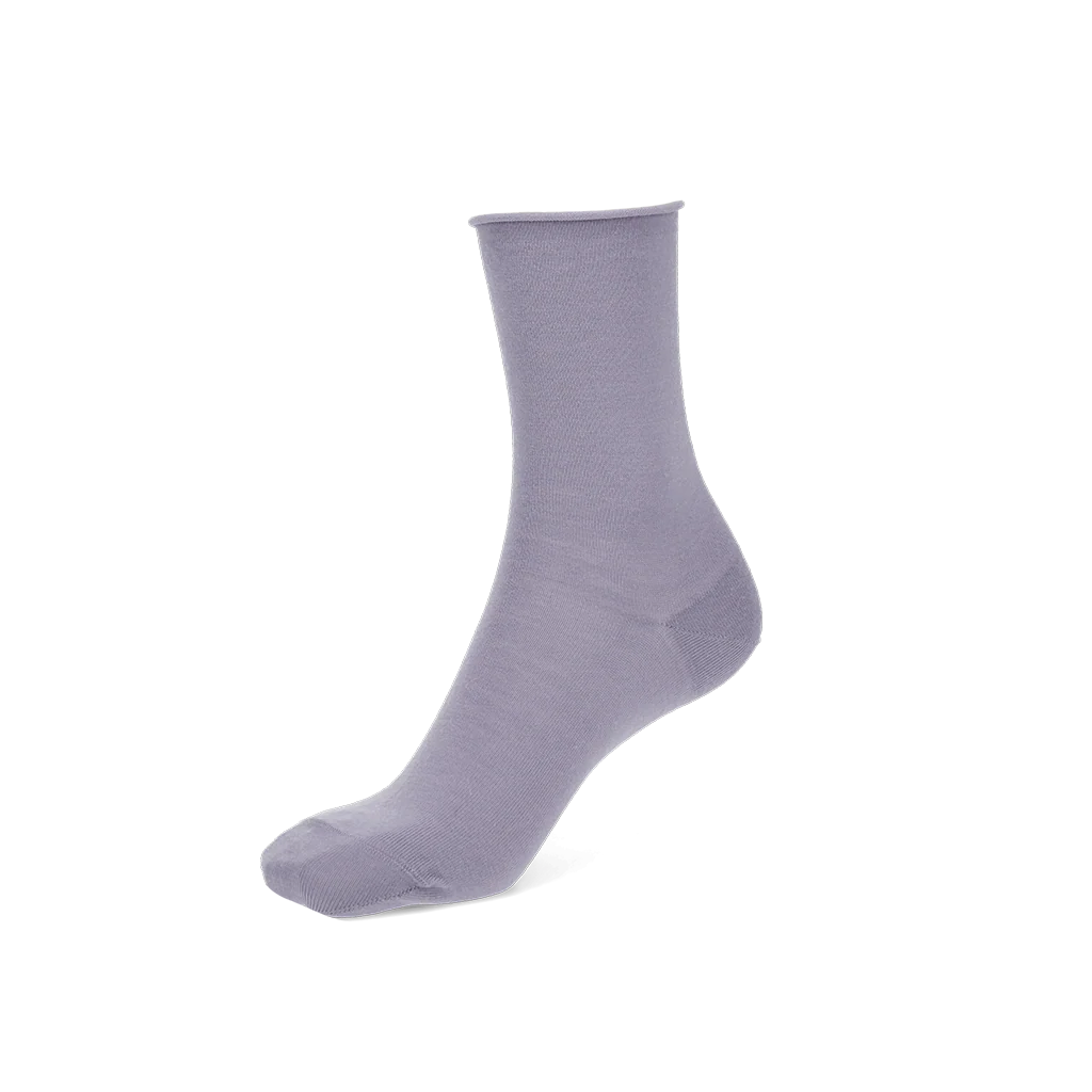 Super Extra Fine Merino Wool  Crew Socks - Image 14