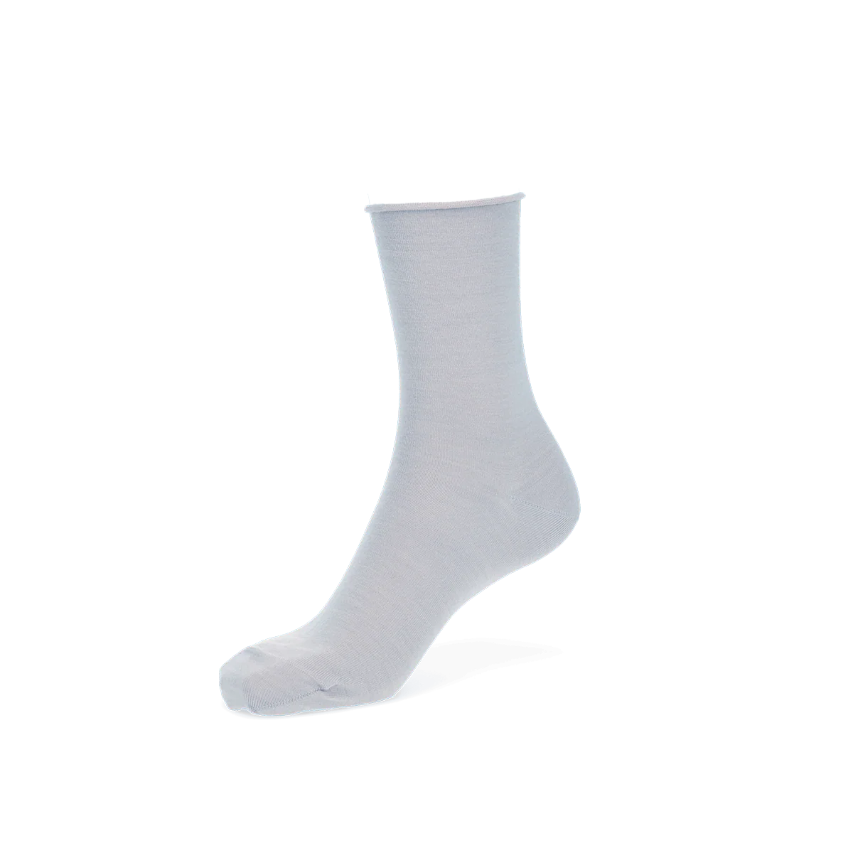 Super Extra Fine Merino Wool  Crew Socks - Image 16