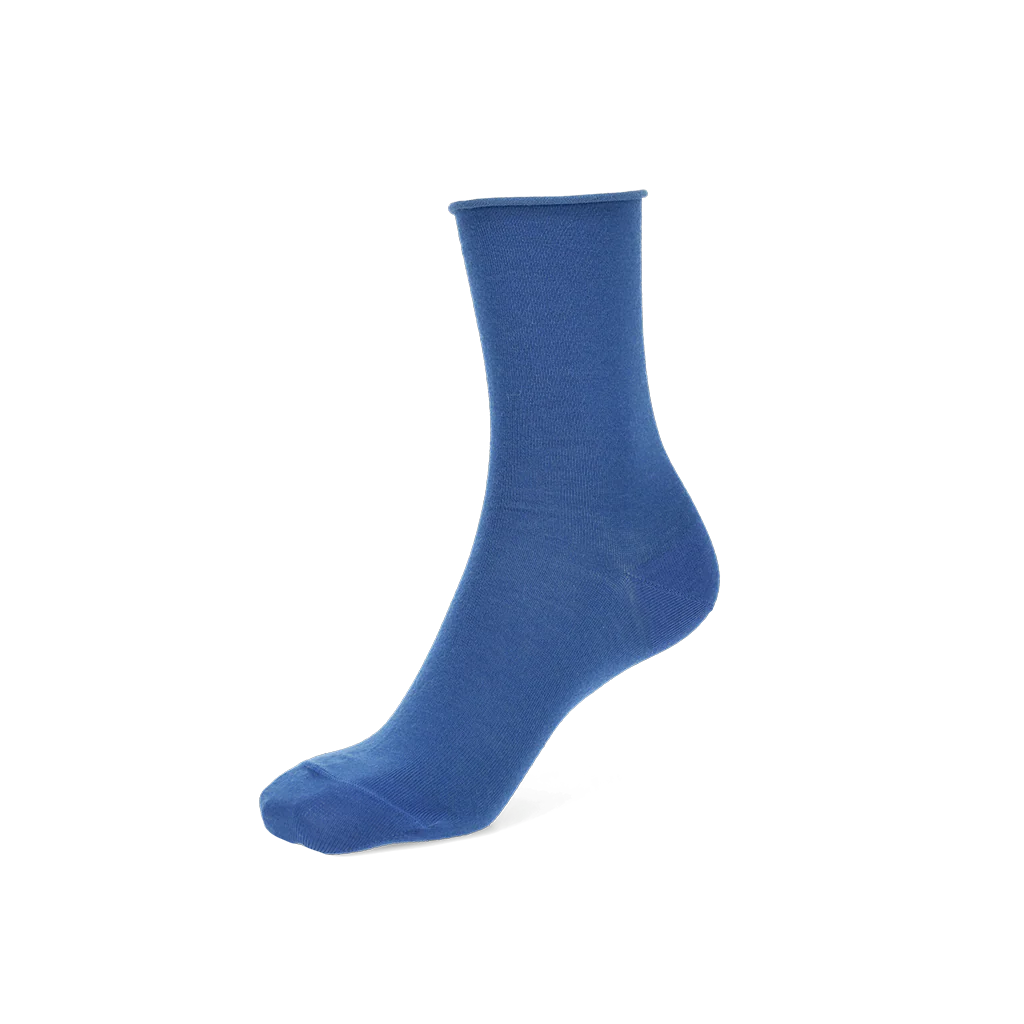 Super Extra Fine Merino Wool  Crew Socks - Image 17