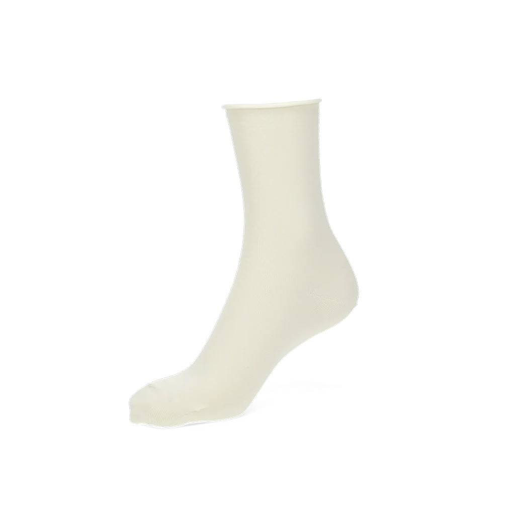 Super Extra Fine Merino Wool  Crew Socks - Image 5