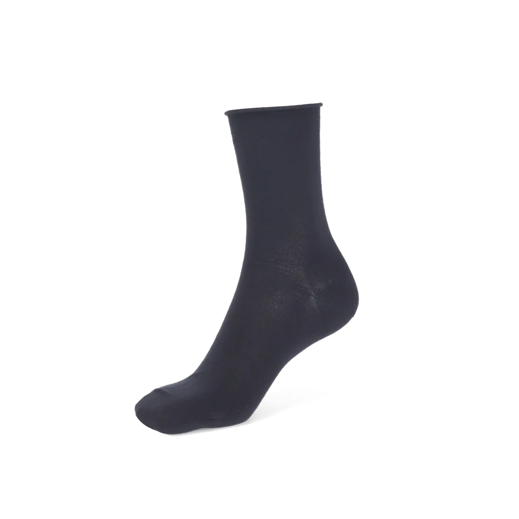 Super Extra Fine Merino Wool  Crew Socks - Image 6