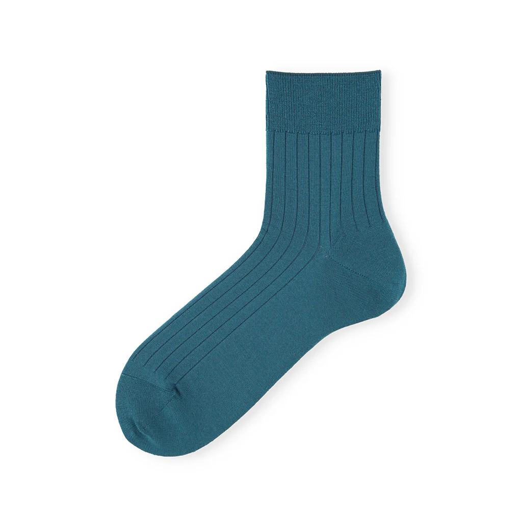 Super Extra Fine Merino Wool  Quarter Socks - Image 10