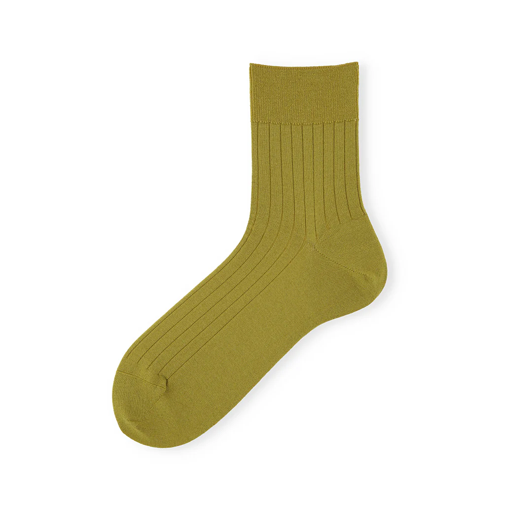 Super Extra Fine Merino Wool  Quarter Socks - Image 5