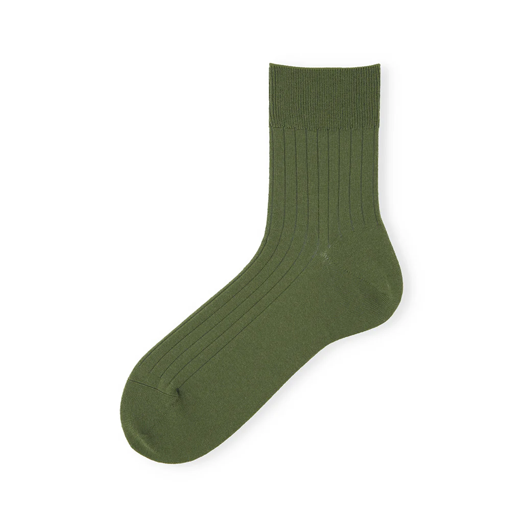 Super Extra Fine Merino Wool  Quarter Socks - Image 9