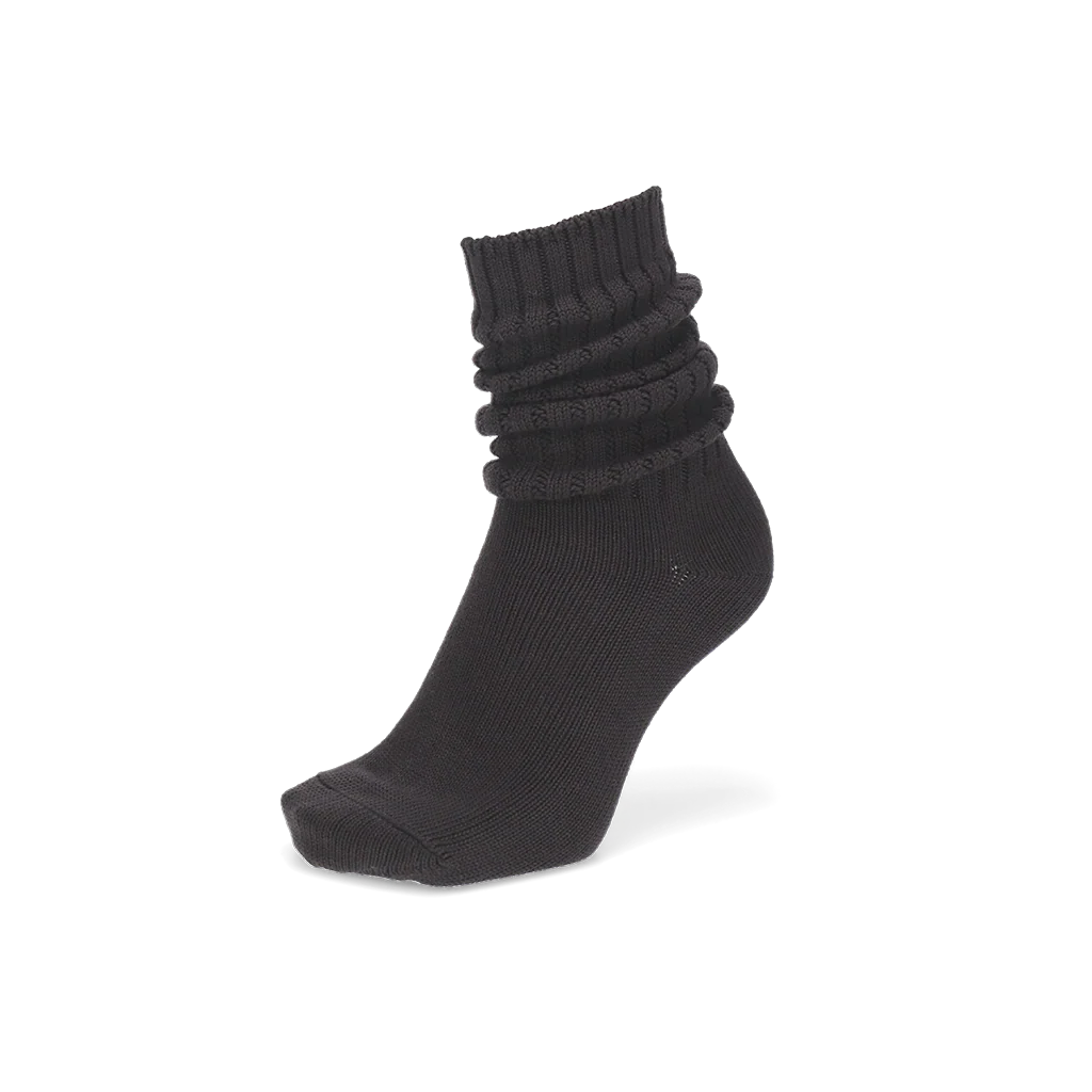 TABIO's COTTON Richell Ribbed  Crew Socks - Image 10