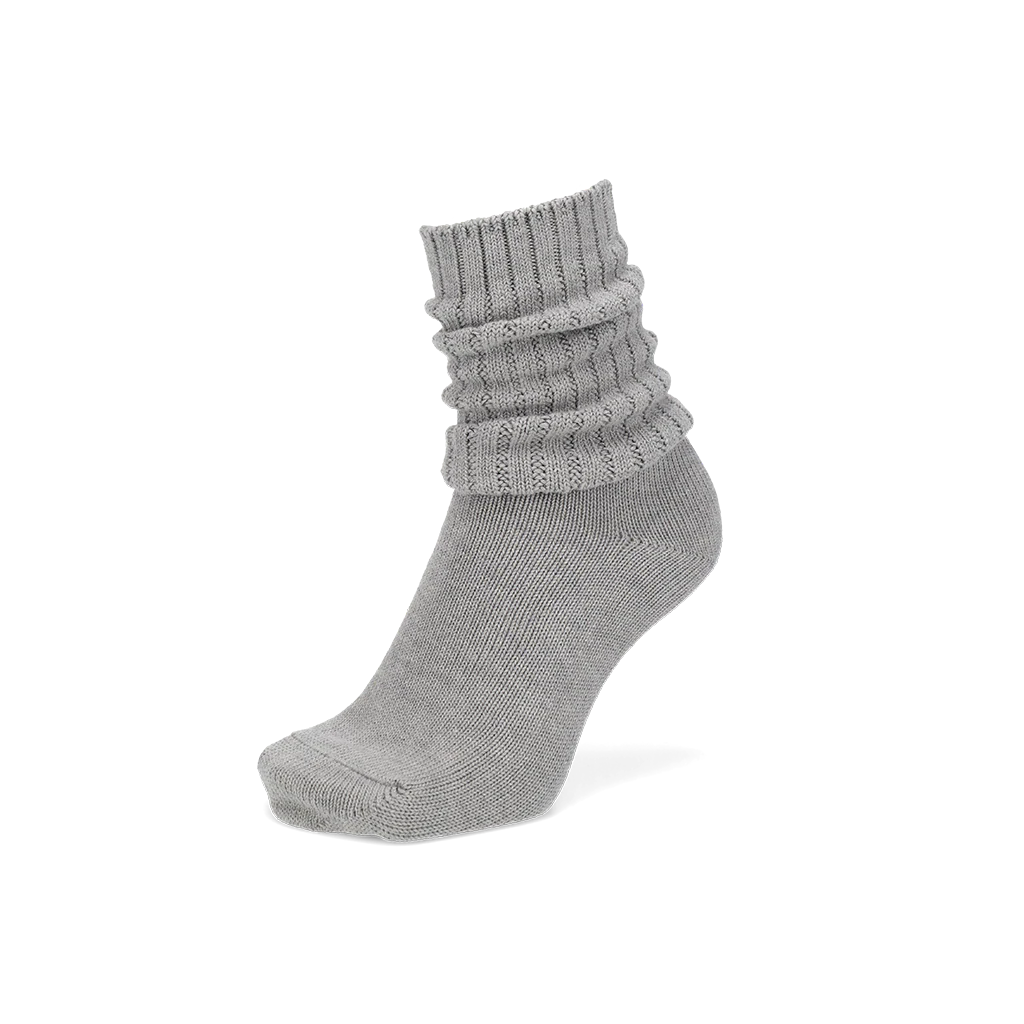 TABIO's COTTON Richell Ribbed  Crew Socks - Image 11