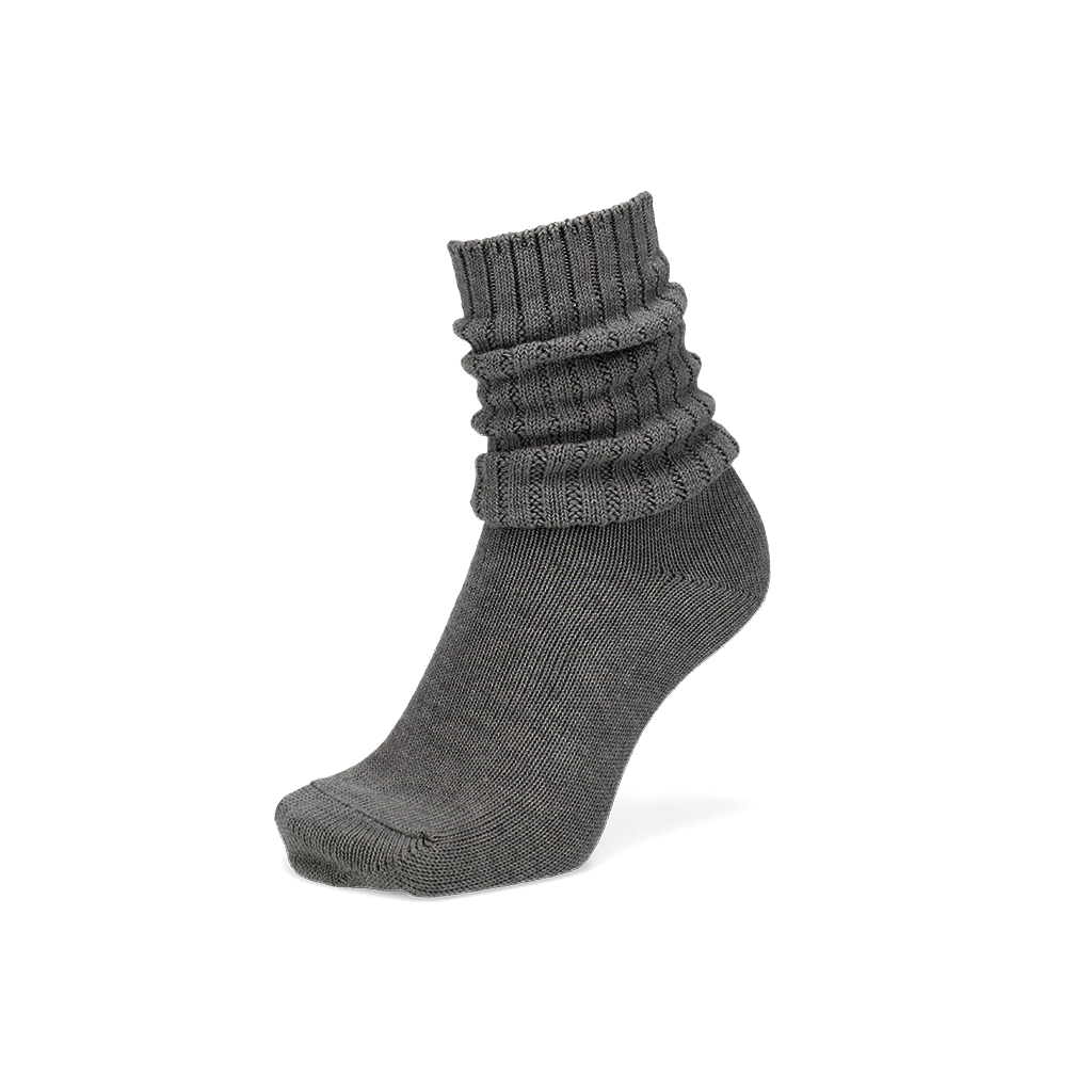 TABIO's COTTON Richell Ribbed  Crew Socks - Image 12
