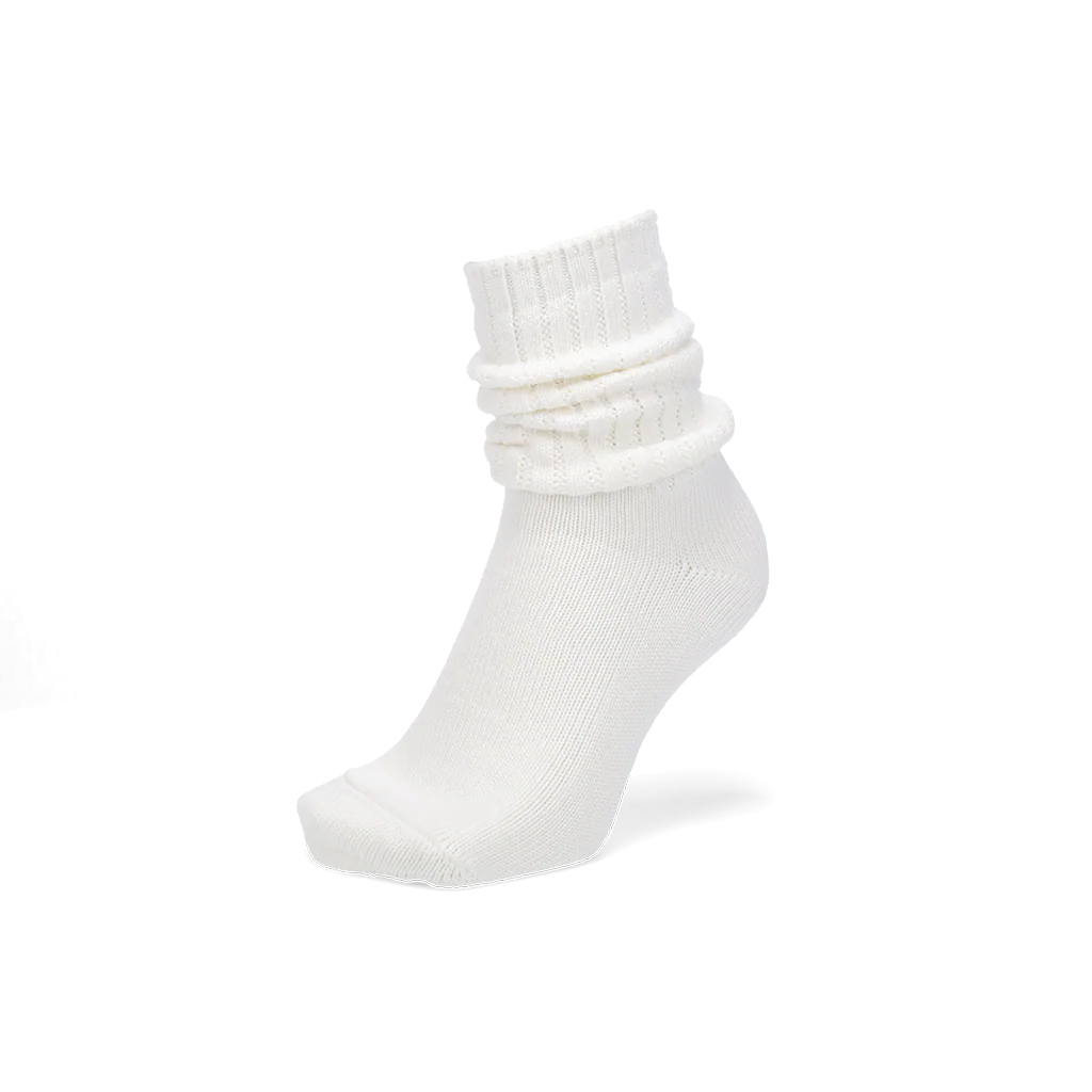 TABIO's COTTON Richell Ribbed  Crew Socks - Image 9