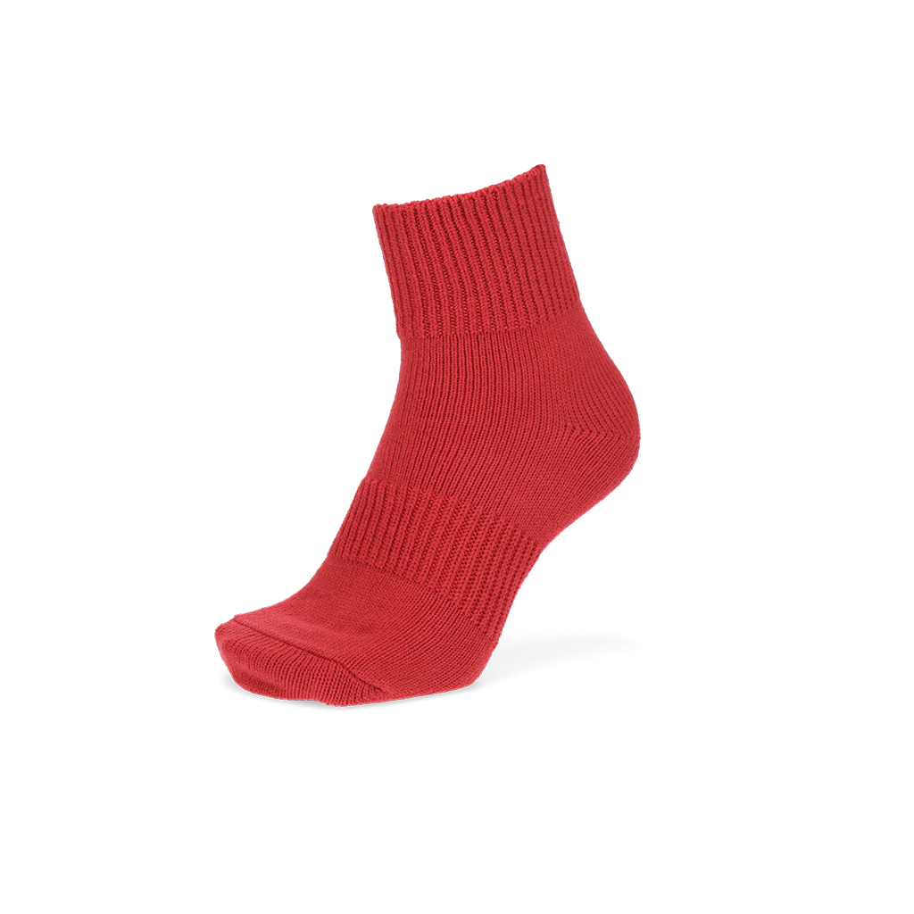 Thick Cotton  Quarter Socks - Image 3