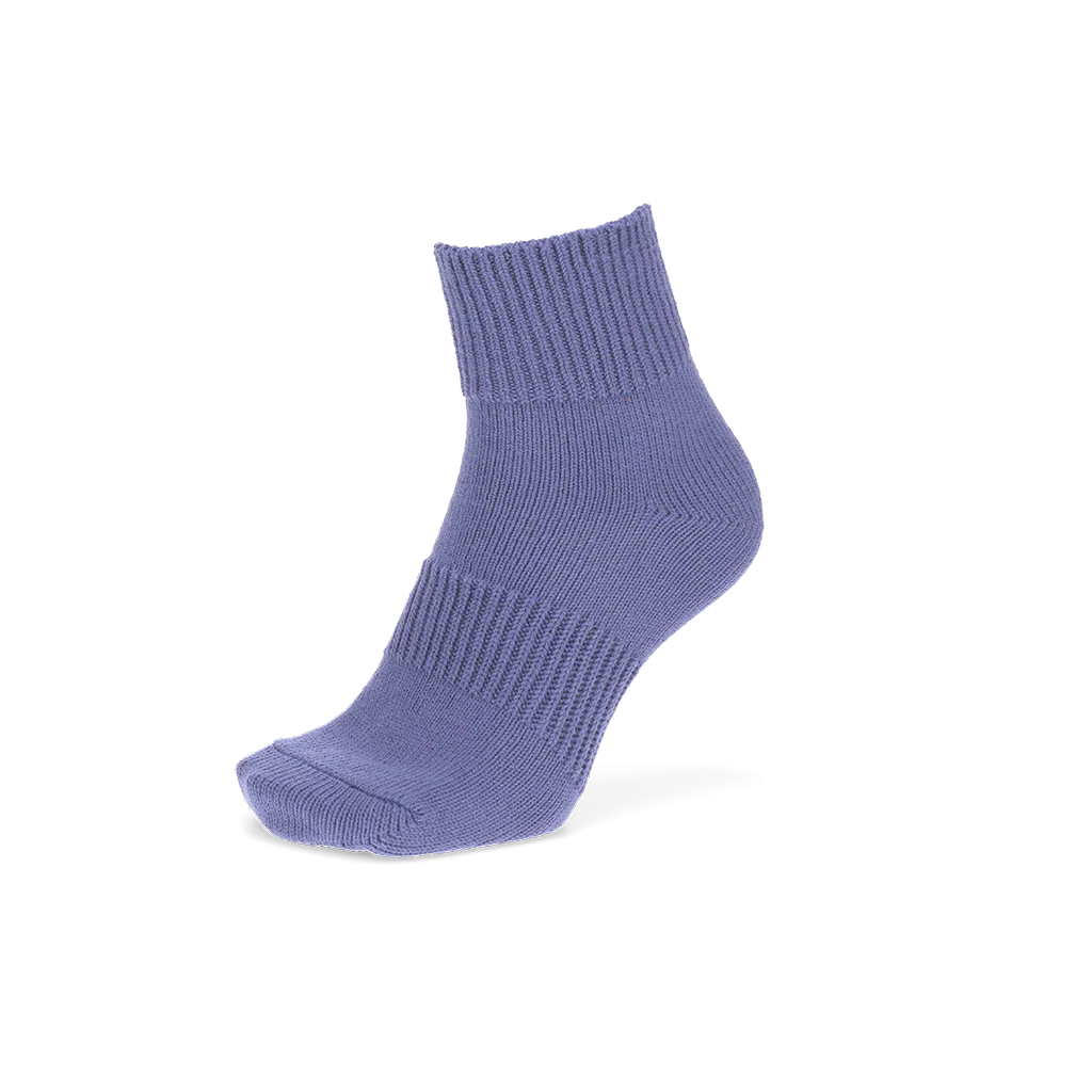 Thick Cotton  Quarter Socks - Image 4