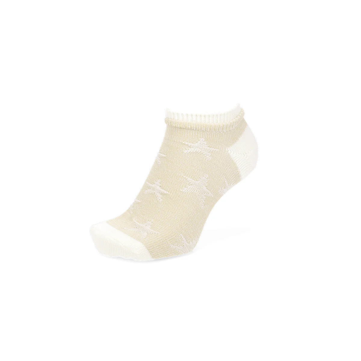 Vintage Star Cotton  Ankle Socks - Image 3