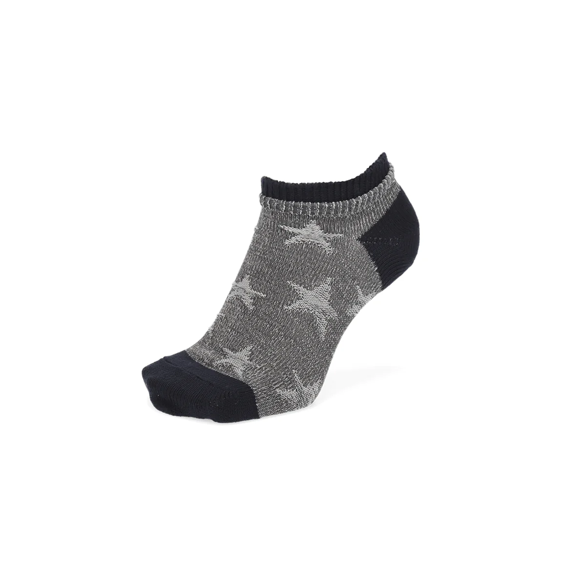 Vintage Star Cotton  Ankle Socks - Image 4