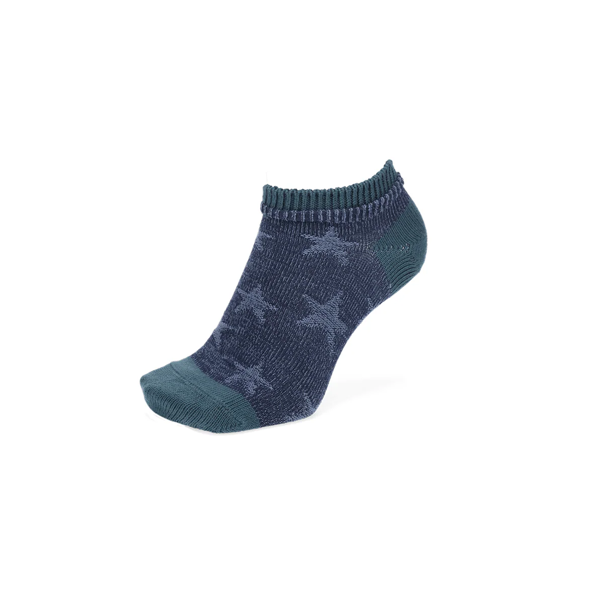 Vintage Star Cotton  Ankle Socks - Image 5