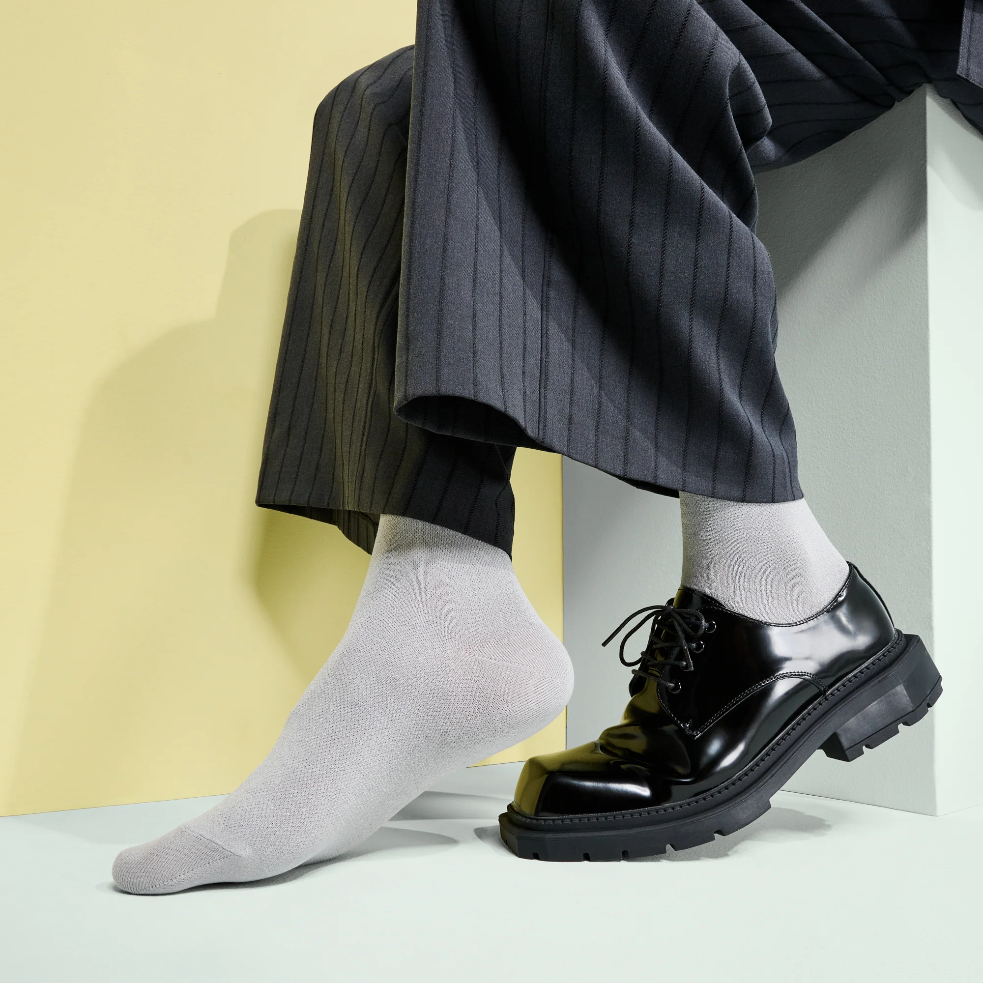 Washi Crew Socks