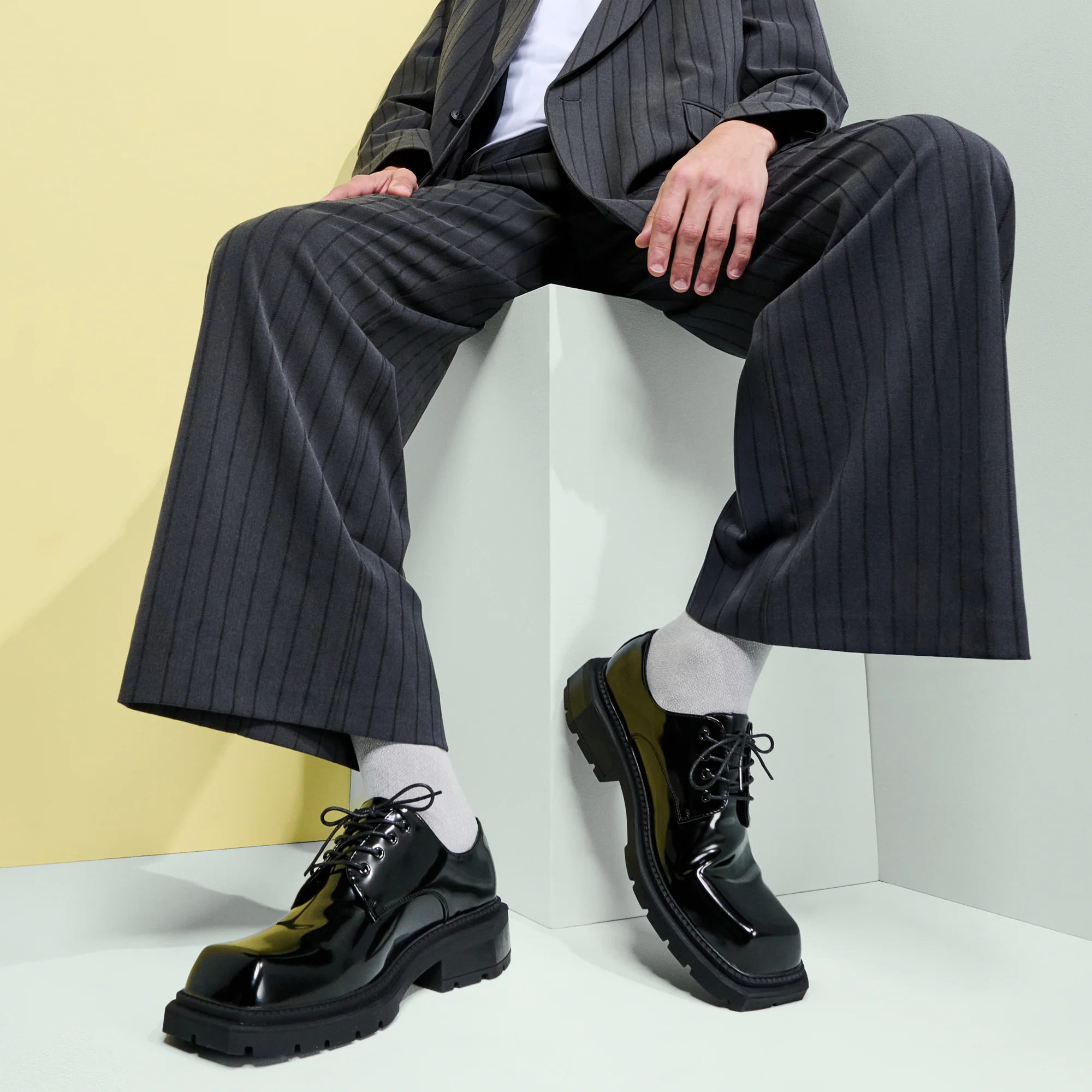 Washi Crew Socks - Image 2