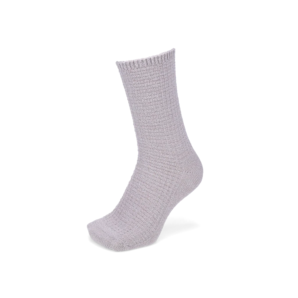 Washi Waffle-Knit  Crew Socks - Image 5