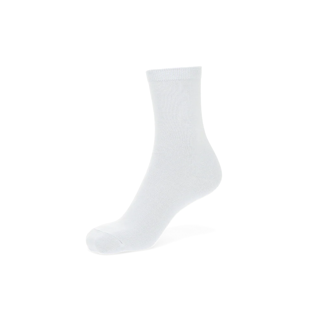 Standard Cotton  Crew Socks - Image 7