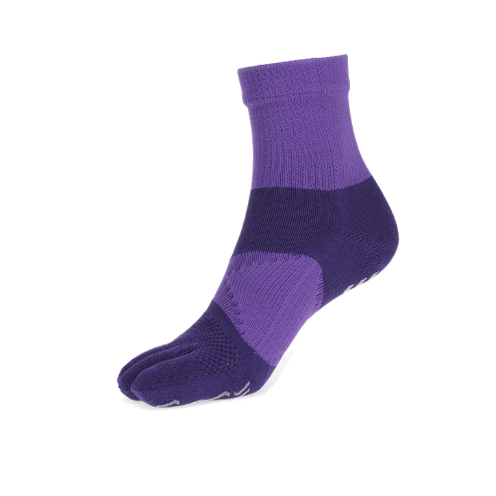 Signature Run Toe  Crew Socks - Image 13