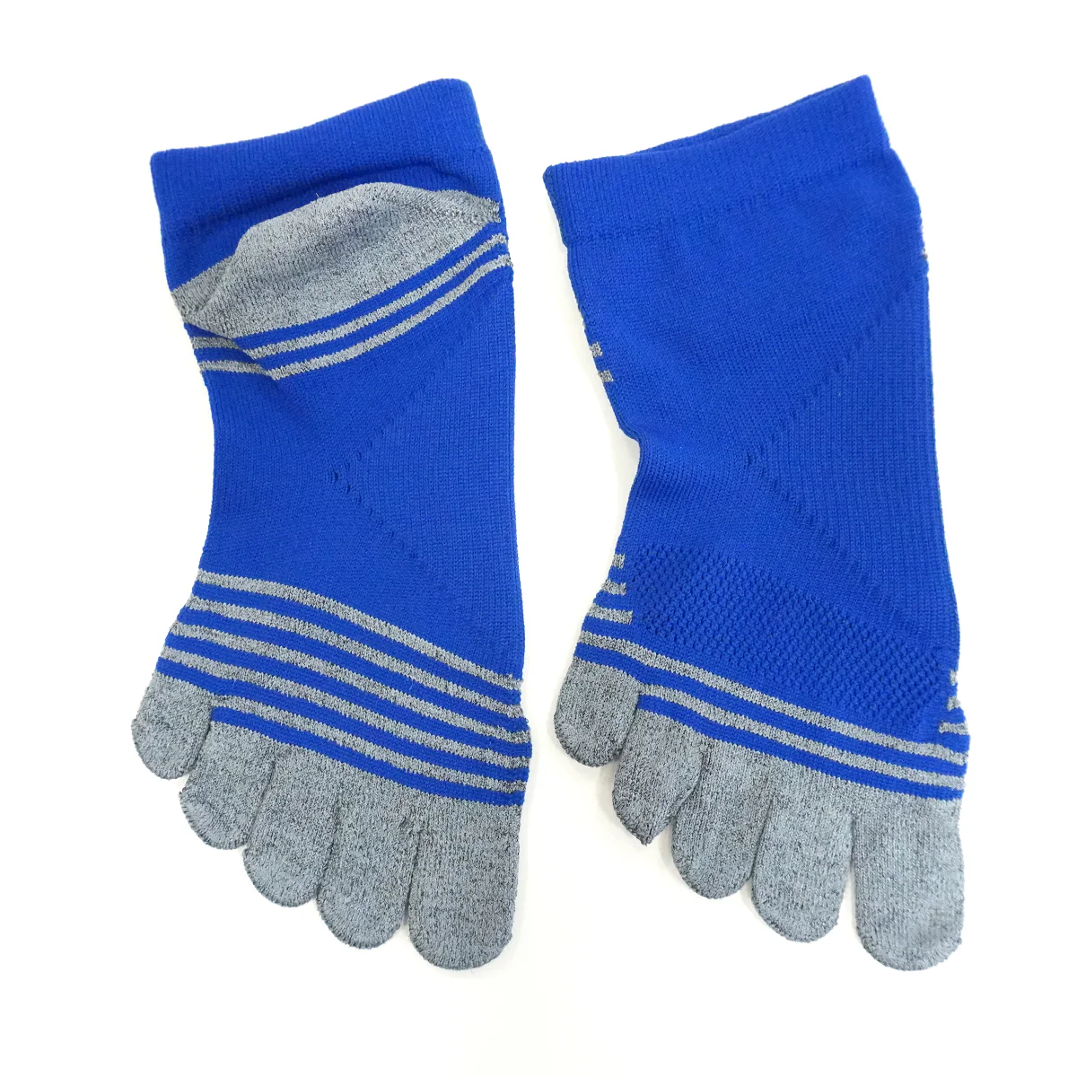 Super Fit Grip Run Toe  Socks - Image 10