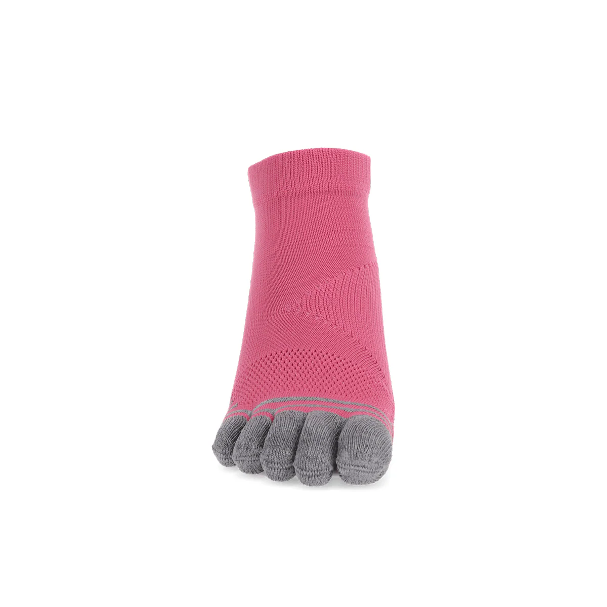 Super Fit Grip Run Toe  Socks - Image 6