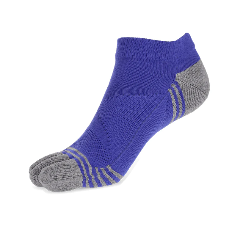 Super Fit Grip Run Toe  Socks - Image 9