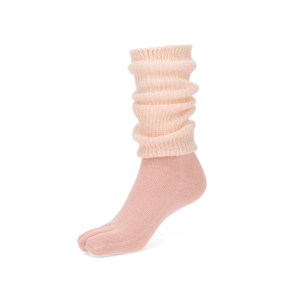 Merino Leg Warmers  Toe Socks - Image 12