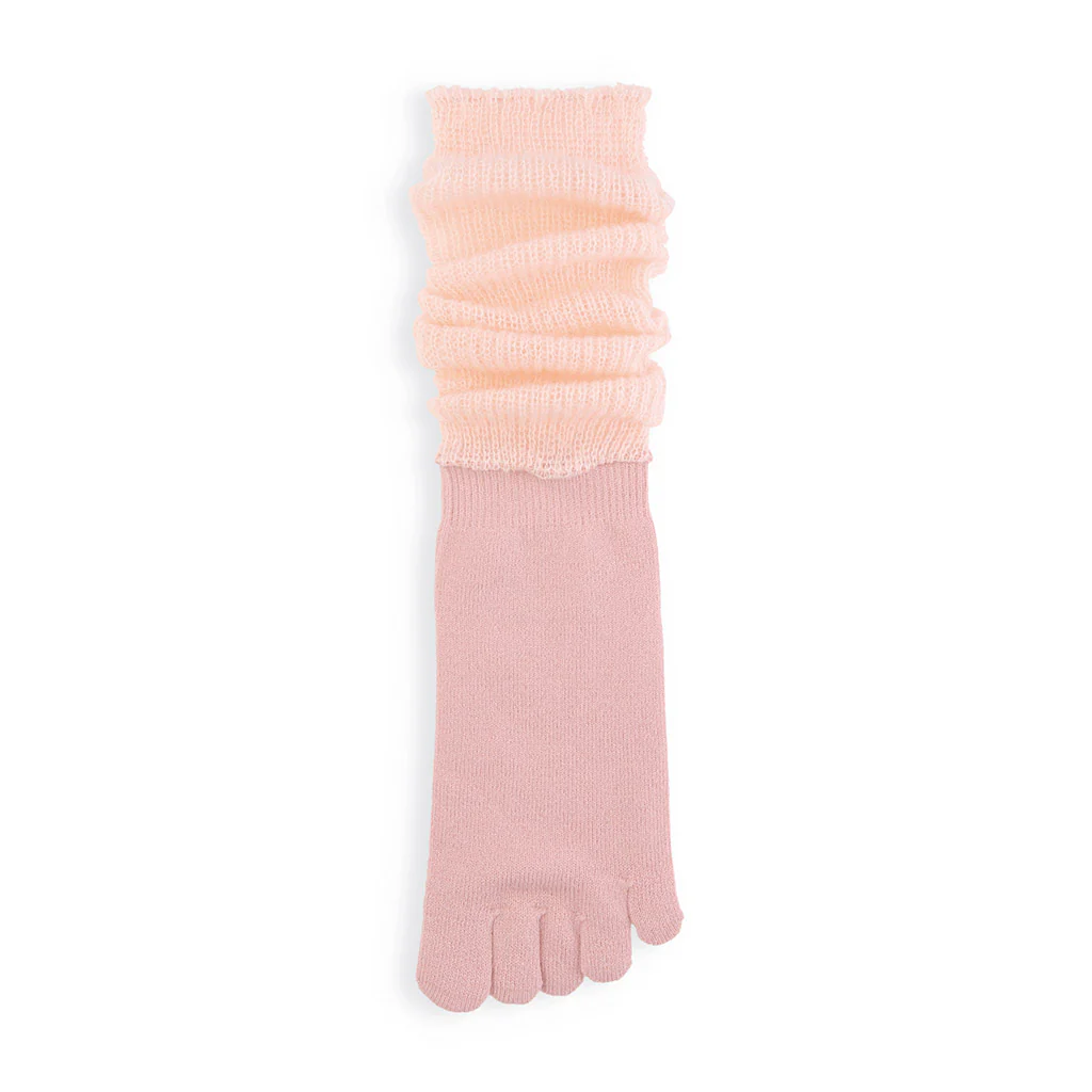 Merino Leg Warmers  Toe Socks - Image 13