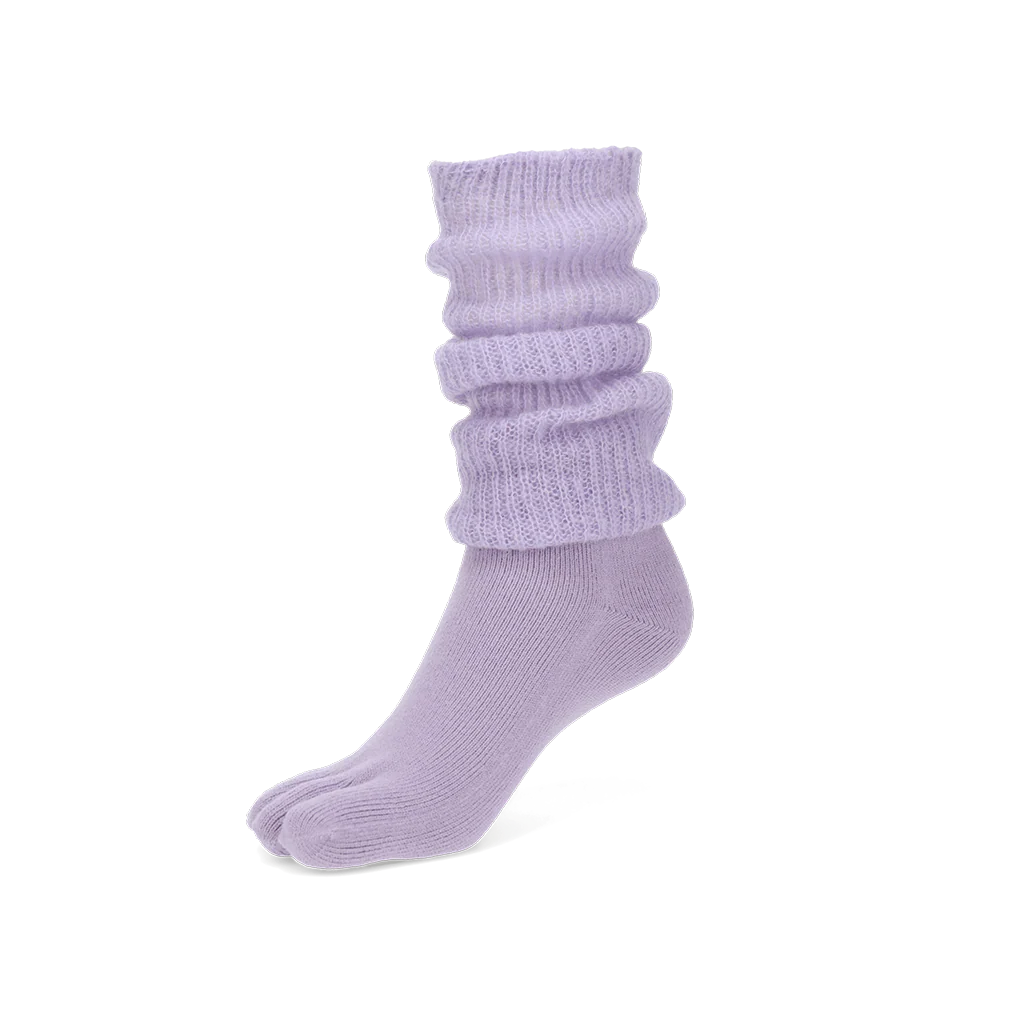 Merino Leg Warmers  Toe Socks - Image 14