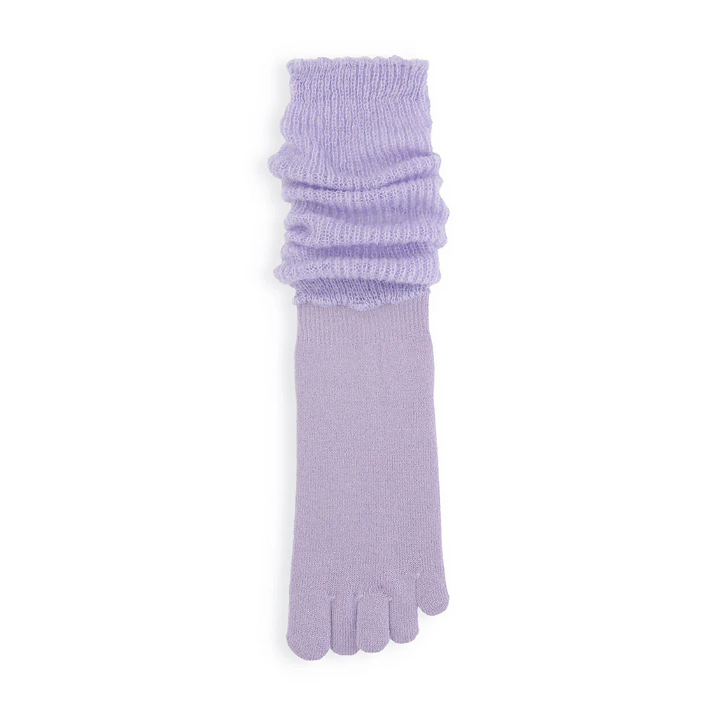 Merino Leg Warmers  Toe Socks - Image 15