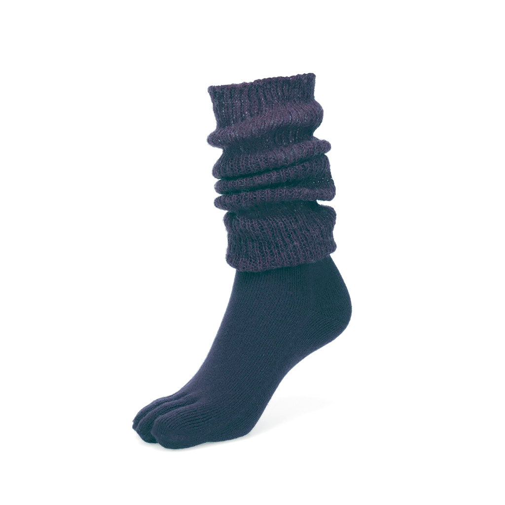Merino Leg Warmers  Toe Socks - Image 18
