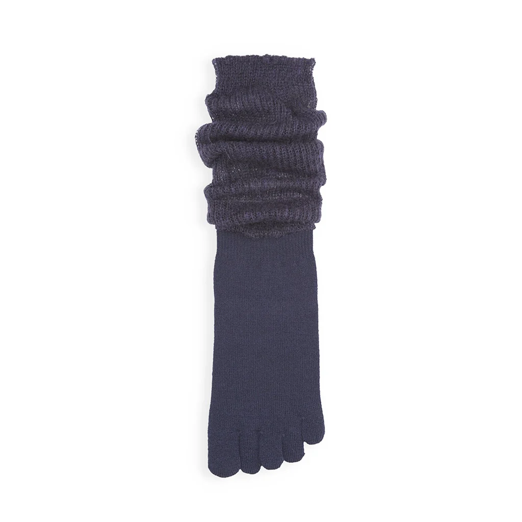 Merino Leg Warmers  Toe Socks - Image 19