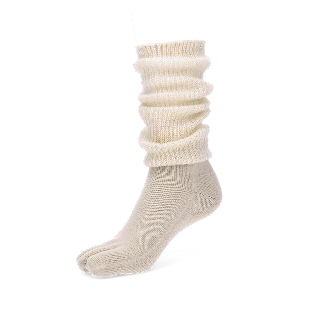 Merino Leg Warmers  Toe Socks - Image 6